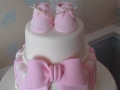Ough What a Cake 1 Christening